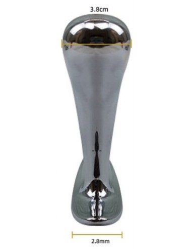 Plug + Bijou Stim Point G L 9.5 x 3.5 cm