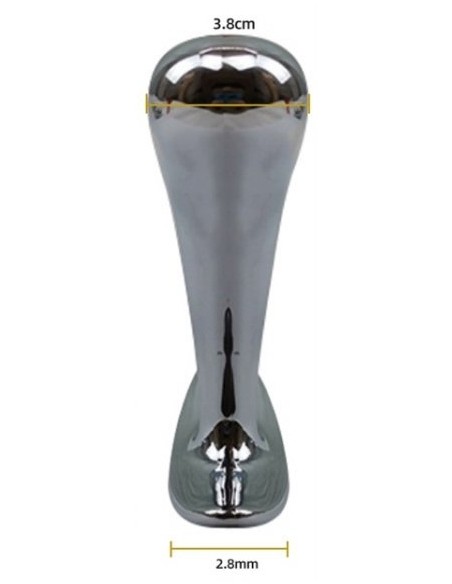 Plug + Bijou Stim Point G L 9.5 x 3.5 cm