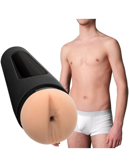 Masturbateur Man Squeeze Twink