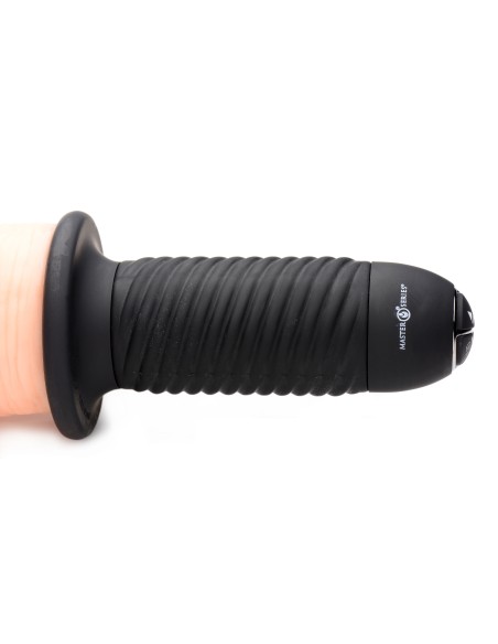 Gode poignée vibrant Onslaught XXL 25 x 6 cm Gode poignée vibrant Onslaught XXL 25 x 6 cm