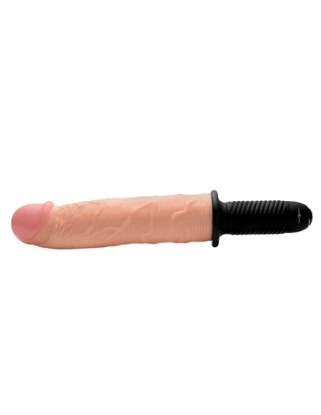 Gode poignée vibrant Onslaught XXL 25 x 6 cm Gode poignée vibrant Onslaught XXL 25 x 6 cm