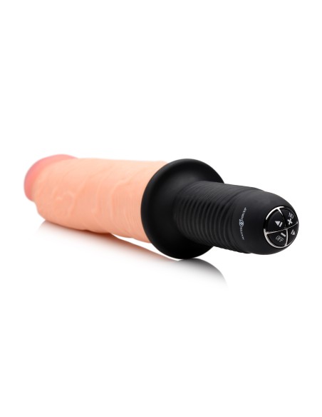 Gode poignée vibrant Onslaught XXL 25 x 6 cm Gode poignée vibrant Onslaught XXL 25 x 6 cm