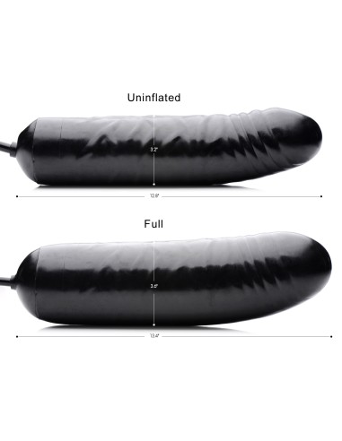 Gode gonflable INFLAT XL 29 x 7.5 cm