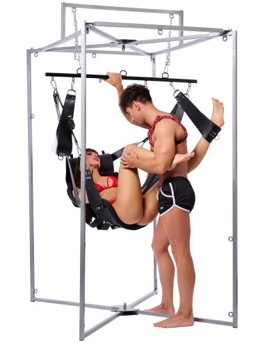 Deluxe Sling VIP en cuir - Set complet