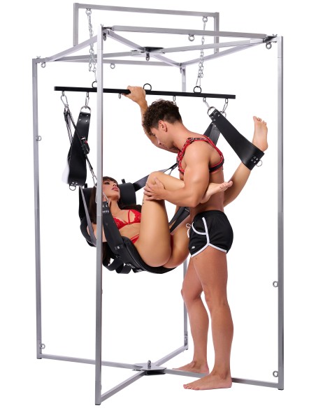 Deluxe Sling VIP en cuir - Set complet