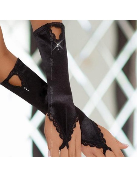 Mitaines GIORGIA - Noires