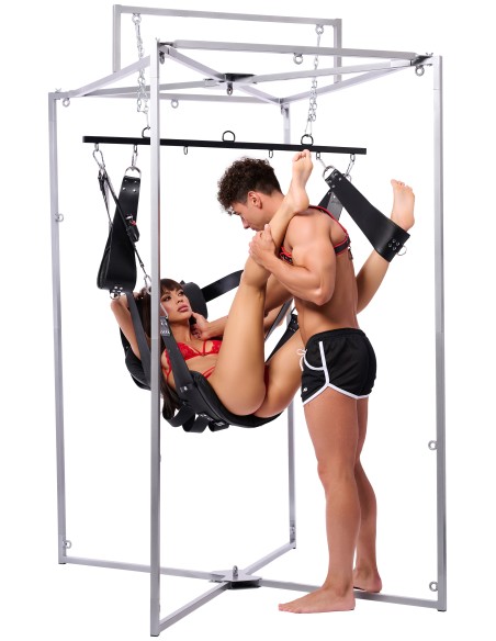 Deluxe Sling VIP en cuir - Set complet