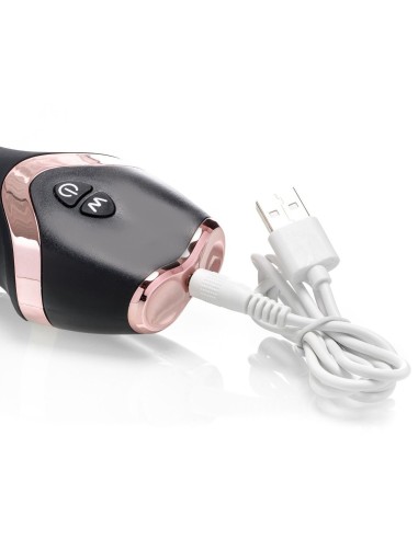 Masturbateur vibrant Gland PowerMate 2 10 vibrations