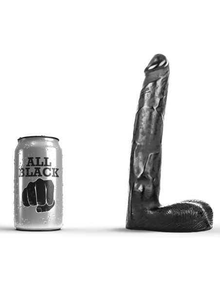 Gode AB04 Louis All Black 17 x 3.5cm