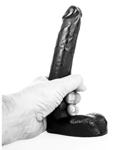 Gode AB04 Louis All Black 17 x 3.5cm