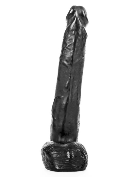 Gode AB04 Louis All Black 17 x 3.5cm