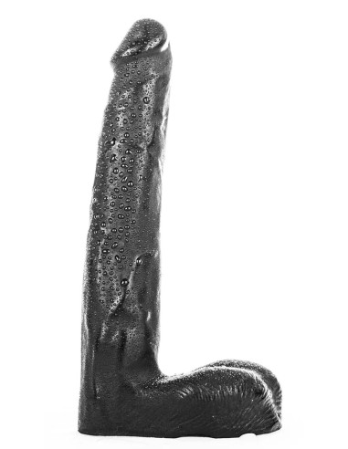 Gode AB04 Louis All Black 17 x 3.5cm