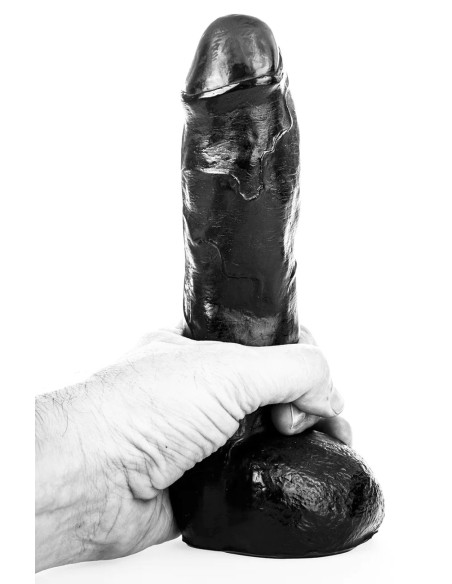 Gode AB12 Keith All Black 17 x 4.5cm Gode AB12 Keith All Black 17 x 4.5cm