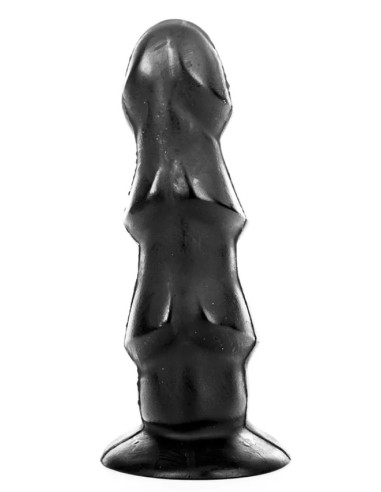 Plug AB40 Triple Wand All Black 15 x 5.2cm
