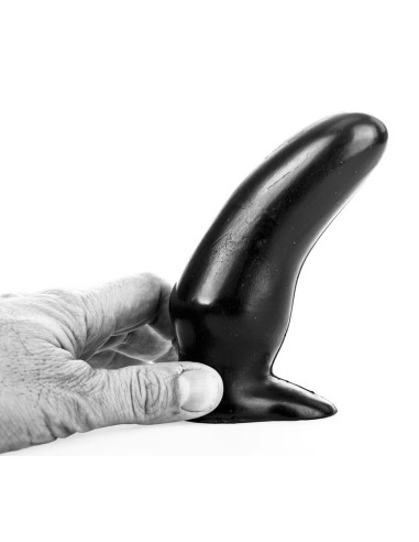 Plug AB45 Magic Rocket All Black 12 x 4.7cm