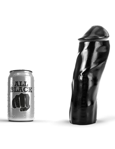Gode AB47 Big Dong All Black 18 x 6.5cm