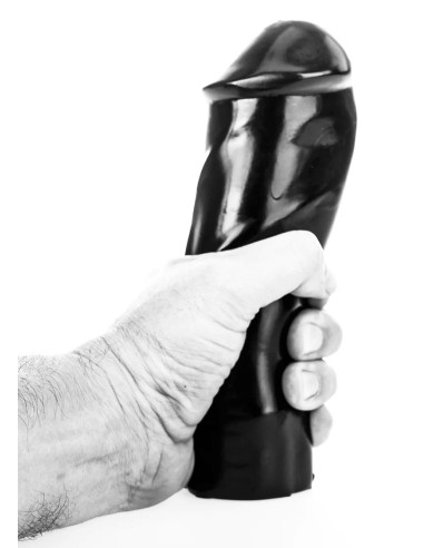 Gode AB47 Big Dong All Black 18 x 6.5cm