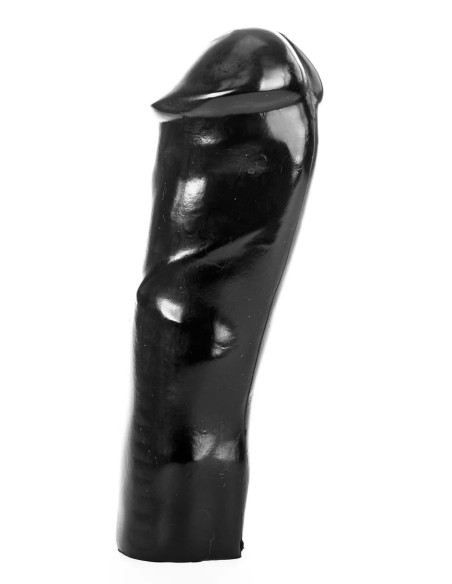 Gode AB47 Big Dong All Black 18 x 6.5cm