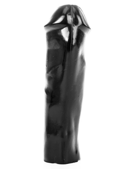 Gode AB47 Big Dong All Black 18 x 6.5cm