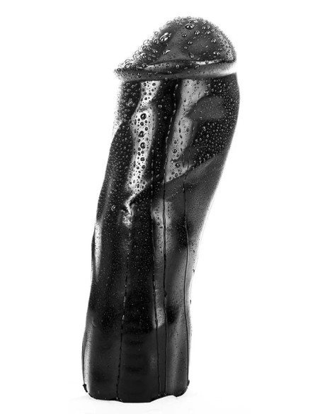 Gode AB47 Big Dong All Black 18 x 6.5cm