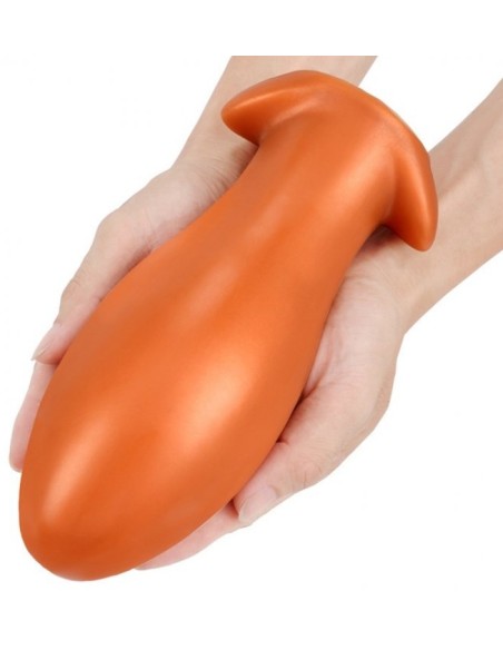 Plug Saurus Egg XXL 18.5 x 8.3cm