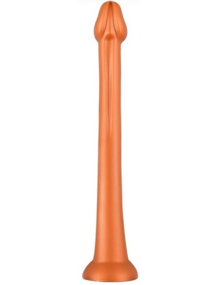 Gode Whale Dildo S 38 x 3.8 cm - Pointe 3.5 cm