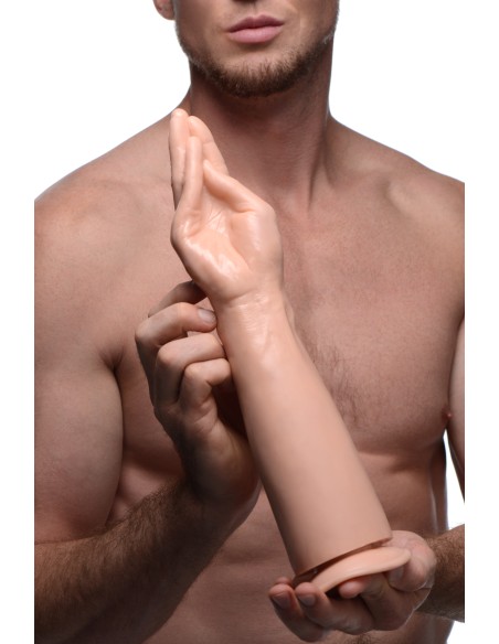 Bras à fist avec Main The Fister 34 x 7 cm