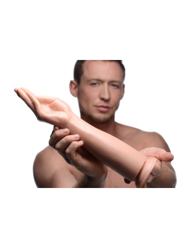 Bras à fist avec Main The Fister 34 x 7 cm