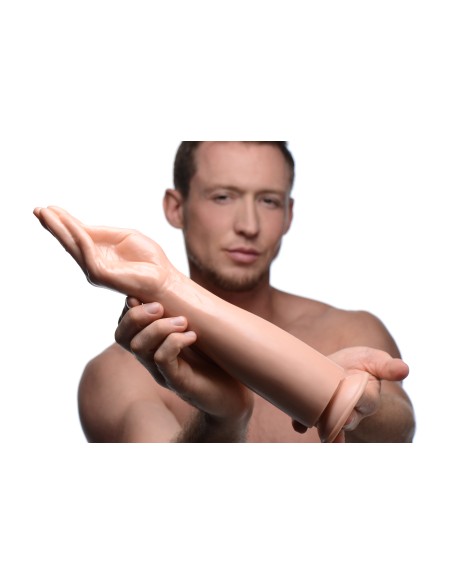 Bras à fist avec Main The Fister 34 x 7 cm