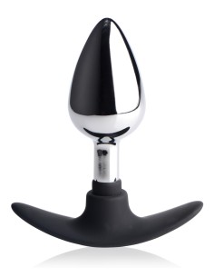 Plug en métal Dark Invader M 8 x 3.4 cm