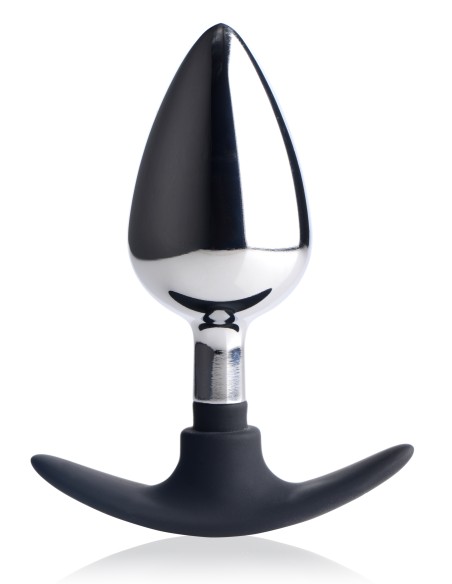 Plug en métal Dark Invader L 9 x 4.1 cm