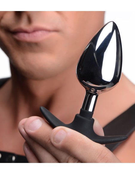 Plug en métal Dark Invader L 9 x 4.1 cm