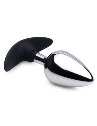 Plug en métal Dark Invader L 9 x 4.1 cm