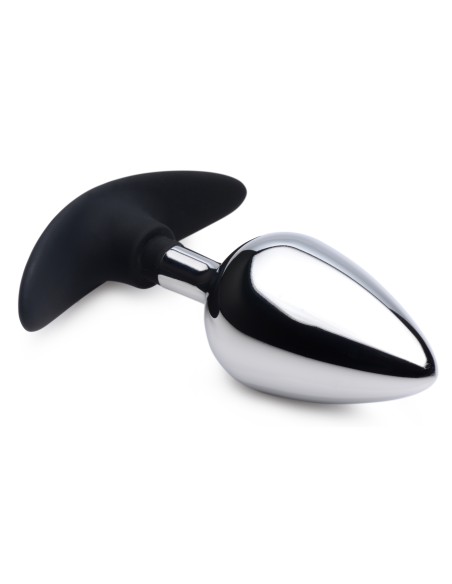 Plug en métal Dark Invader L 9 x 4.1 cm