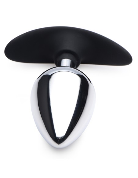 Plug en métal Dark Invader L 9 x 4.1 cm