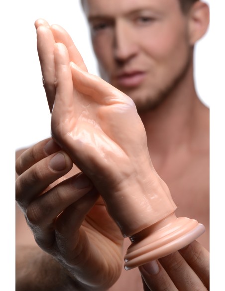 Main à fist The Stuffer 19 x 7 cm