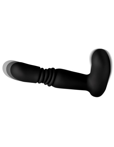 Stimulateur de prostate avec poussée Thrust Control 12.5 x 3 cm