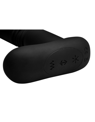 Stimulateur de prostate avec poussée Thrust Control 12.5 x 3 cm