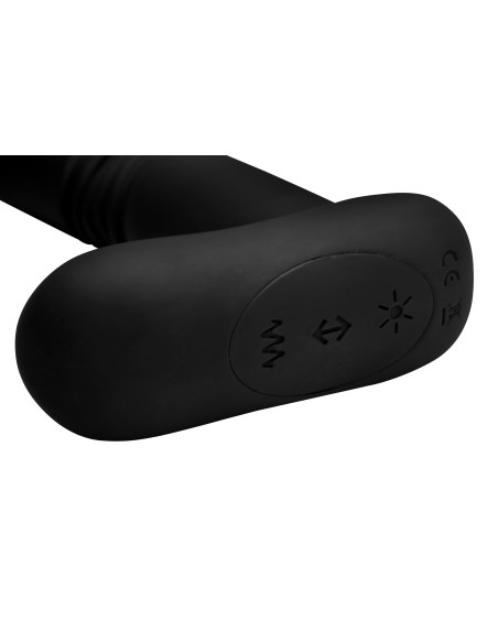 Stimulateur de prostate avec poussée Thrust Control 12.5 x 3 cm