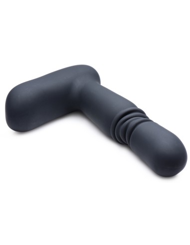 Stimulateur de prostate avec poussée Thrust Control 12.5 x 3 cm