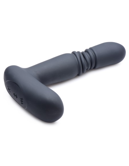 Stimulateur de prostate avec poussée Thrust Control 12.5 x 3 cm