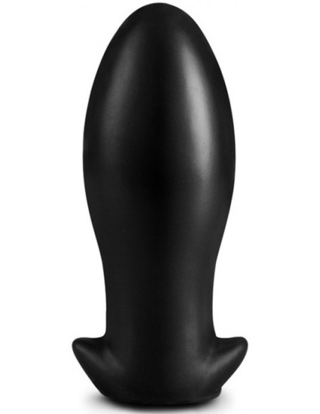 Plug Silicone Saurus Egg XL 16.5 x 7.3cm Noir Plug Silicone Saurus Egg XL 16.5 x 7.3cm Noir