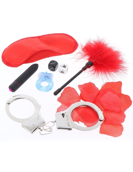 Pack Sextoys Love 7 Accessoires Pack Sextoys Love 7 Accessoires