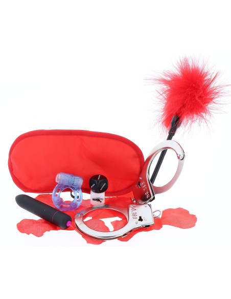 Pack Sextoys Love 7 Accessoires Pack Sextoys Love 7 Accessoires