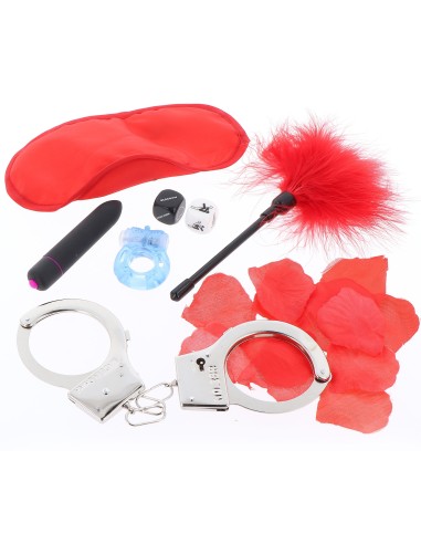 Pack Sextoys Kinky 7 Accessoires