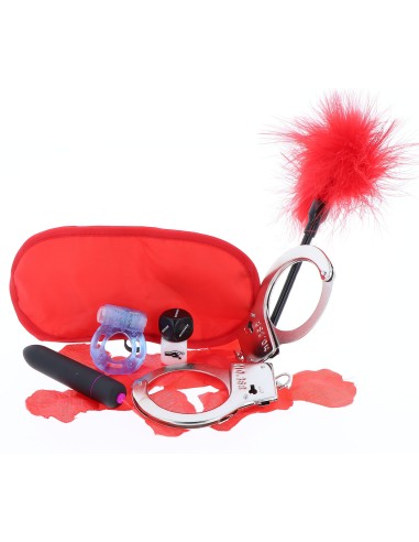 Pack Sextoys Kinky 7 Accessoires