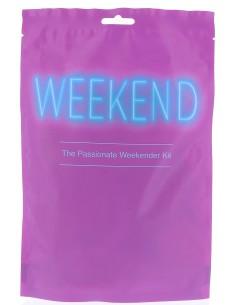 Pack Sextoys WEEKEND 7 Accessoires