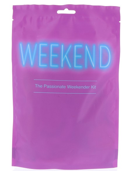 Pack Sextoys WEEKEND 7 Accessoires Pack Sextoys WEEKEND 7 Accessoires