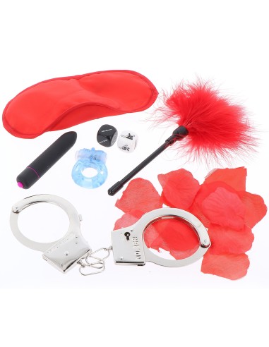 Pack Sextoys WEEKEND 7 Accessoires