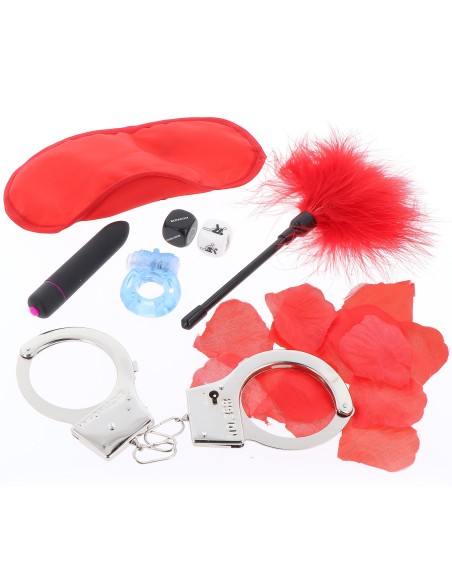 Pack Sextoys WEEKEND 7 Accessoires Pack Sextoys WEEKEND 7 Accessoires